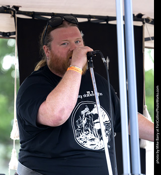 The Stubby Shillelaughs at CMF 2025