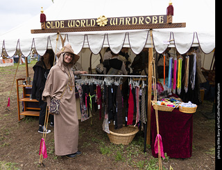 Vendors at CMF 2025