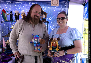Vendors at CMF 2025