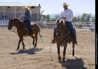 Never Summer Rodeo 2025