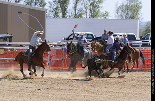 Never Summer Rodeo 2025