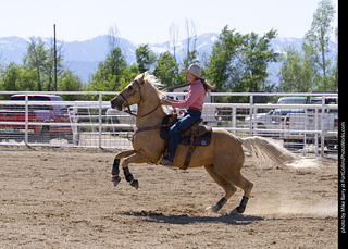 Never Summer Rodeo 2025