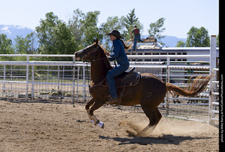 Never Summer Rodeo 2025