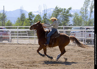 Never Summer Rodeo 2025