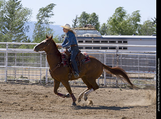 Never Summer Rodeo 2025