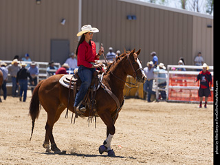 Never Summer Rodeo 2025