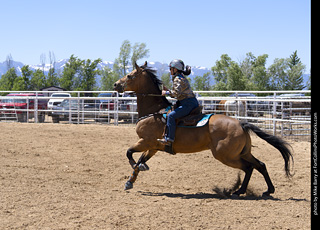 Never Summer Rodeo 2025