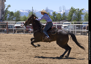 Never Summer Rodeo 2025