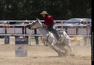 Never Summer Rodeo 2025