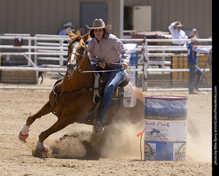 Never Summer Rodeo 2025