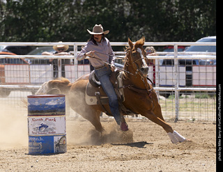 Never Summer Rodeo 2025