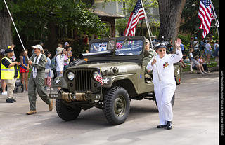 July 4, 2025 parade