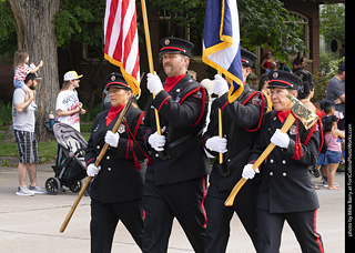 July 4, 2025 parade
