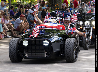 July 4, 2025 parade