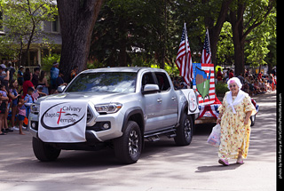 July 4, 2025 parade