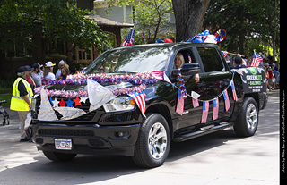 July 4, 2025 parade