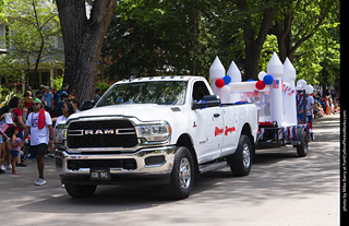 July 4, 2025 parade