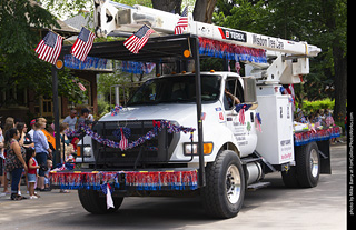 July 4, 2025 parade