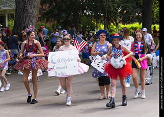 July 4, 2025 parade