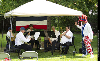 Fort Collins Symphony at the July 4 parade