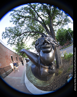 Old Town Fort Collins
