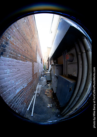 Old Town Fort Collins