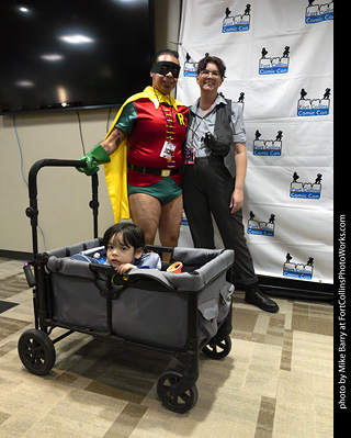 Fort Collins Comic Con 2025 - Catwalk 16