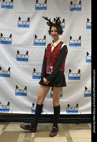 Fort Collins Comic Con 2025 - Catwalk 16