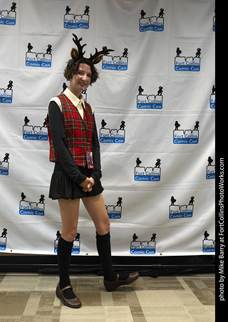 Fort Collins Comic Con 2025 - Catwalk 16