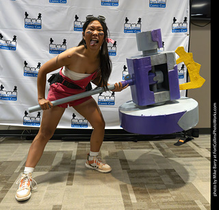 Fort Collins Comic Con 2025 - Catwalk 16