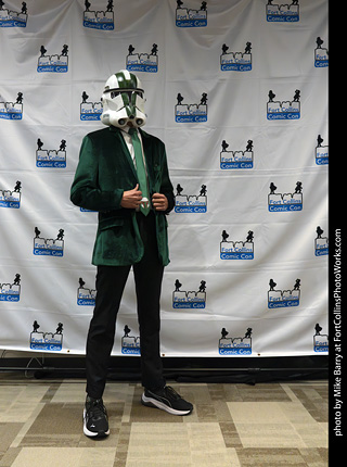 Fort Collins Comic Con 2025 - Catwalk 16