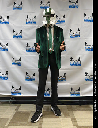 Fort Collins Comic Con 2025 - Catwalk 16