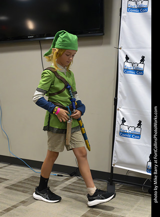 Fort Collins Comic Con 2025 - Catwalk 16