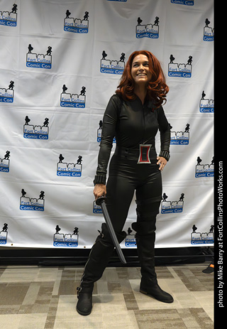 Fort Collins Comic Con 2025 - Catwalk 16