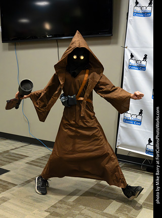 Fort Collins Comic Con 2025 - Catwalk 16