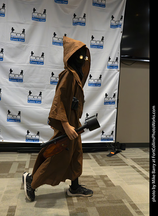 Fort Collins Comic Con 2025 - Catwalk 16