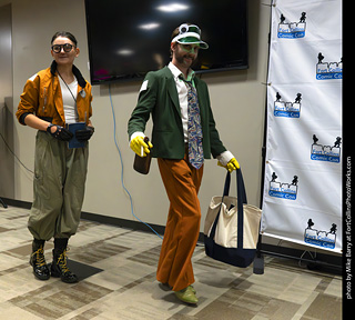 Fort Collins Comic Con 2025 - Catwalk 16
