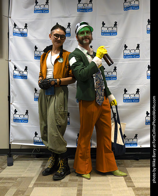 Fort Collins Comic Con 2025 - Catwalk 16