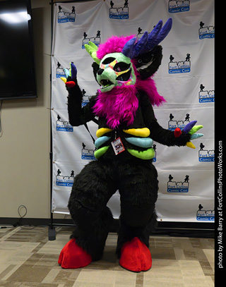 Fort Collins Comic Con 2025 - Catwalk 16