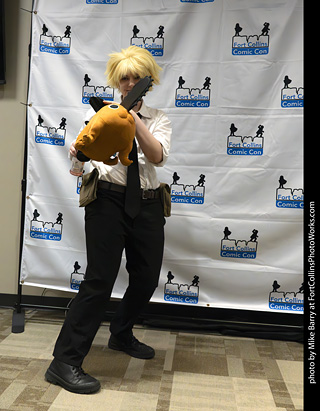 Fort Collins Comic Con 2025 - Catwalk 16