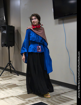 Fort Collins Comic Con 2025 - Catwalk 16