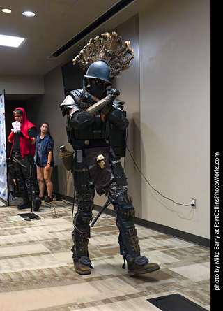 Fort Collins Comic Con 2025 - Catwalk 16