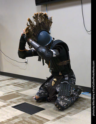 Fort Collins Comic Con 2025 - Catwalk 16