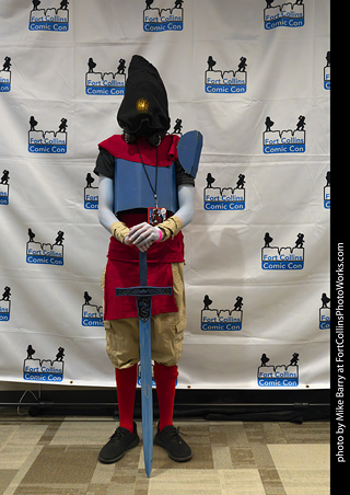 Fort Collins Comic Con 2025 - Catwalk 16