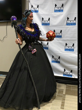 Fort Collins Comic Con 2025 - Catwalk 16