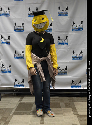 Fort Collins Comic Con 2025 - Catwalk 16