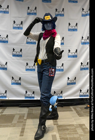 Fort Collins Comic Con 2025 - Catwalk 16