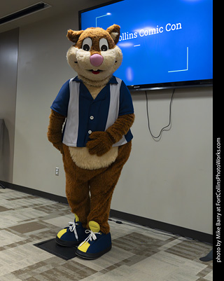 Fort Collins Comic Con 2025 - Catwalk 17