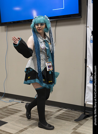 Fort Collins Comic Con 2025 - Catwalk 17