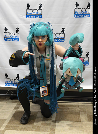 Fort Collins Comic Con 2025 - Catwalk 17